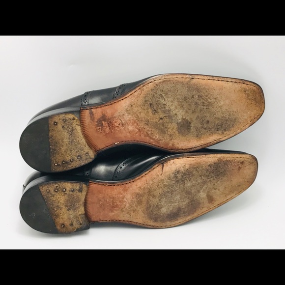 ANTONIO MAUIRI WINGTIP BALMORAL OXFORD main image 5